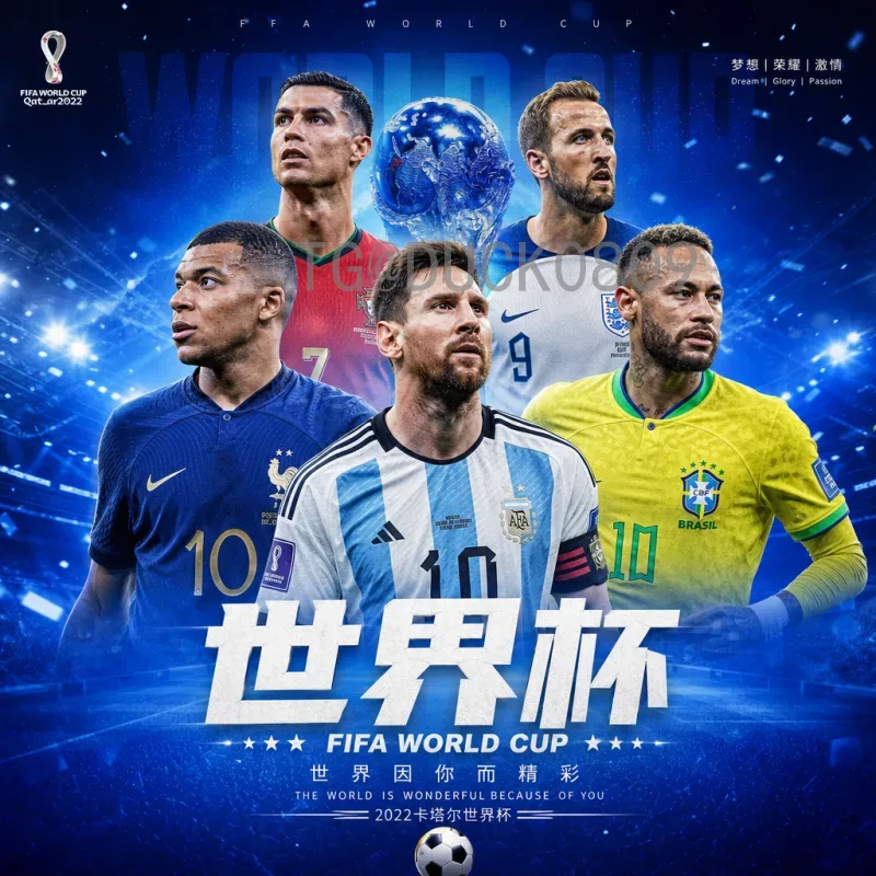 2026年国际足联世界杯分组抽签完整版：新赛制下的强强对话前瞻